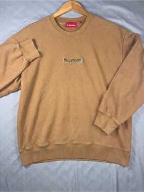 Supreme | Sweaters | Brand New Supreme Small Box Logo Crewneck Tee